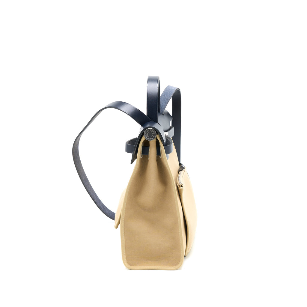 hermes-herbag-31-zip-bag-canvas-hunter-trench-blue-indigo-shw-stamp-z