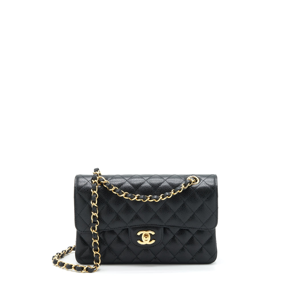 chanel-small-classic-double-flap-bag-caviar-black-ghw-microchip-2