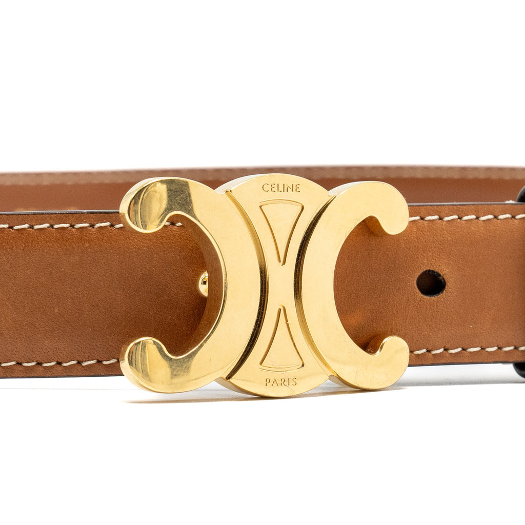 celine-size-80-small-triomphe-belt-in-natural-calfskin-tan
