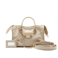 balenciaga-small-metallic-edge-city-beige-ghw