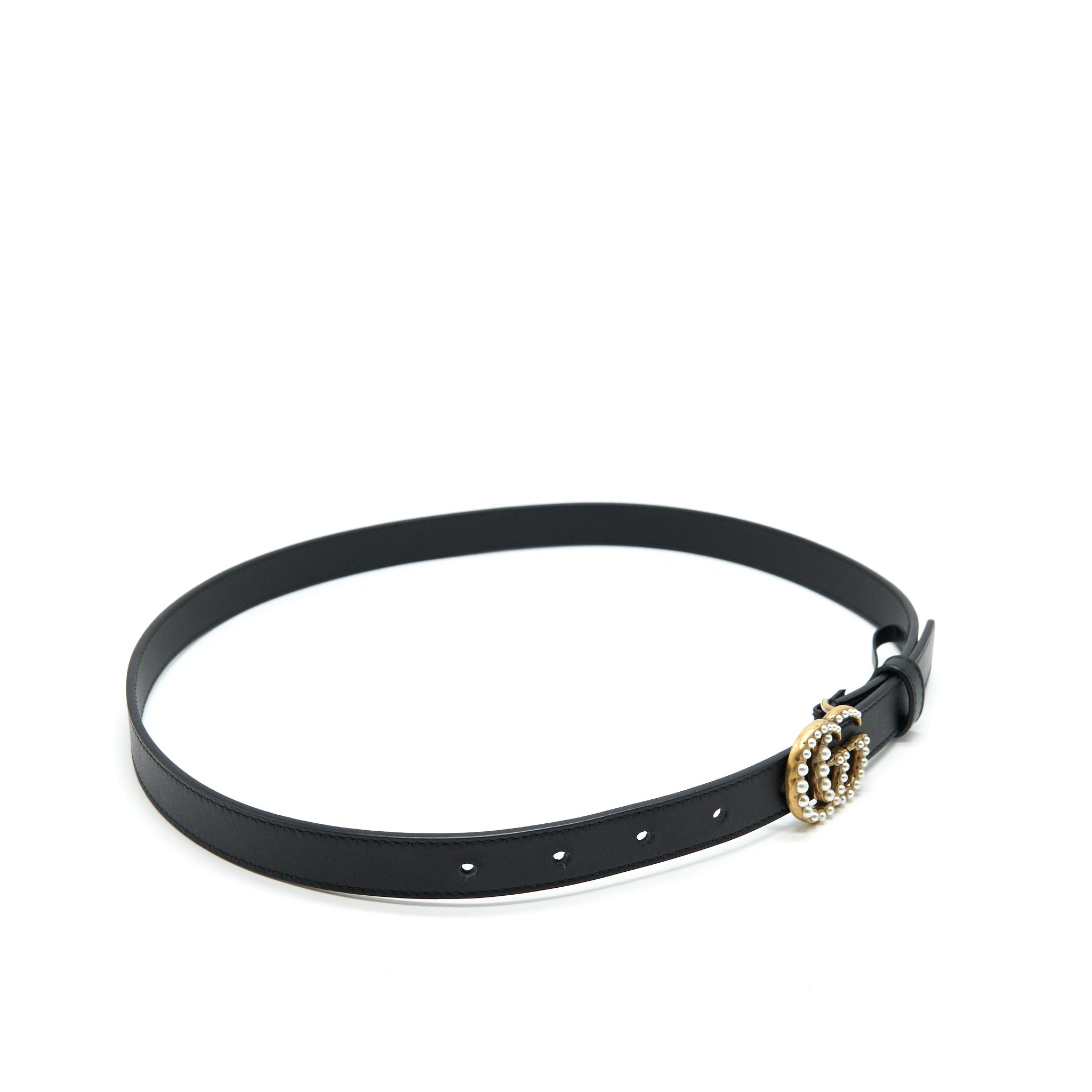 gucci-size-80-leather-belt-with-pearl-double-g