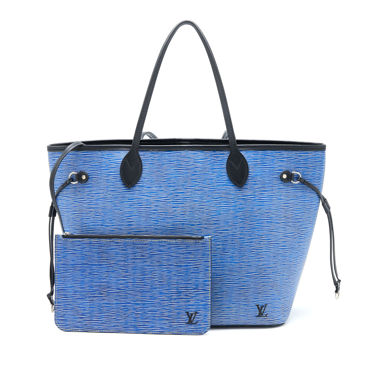 louis-vuitton-neverfull-mm-epi-blue-denim-black-shw