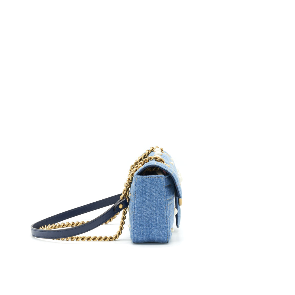 gucci-mini-marmont-bag-denim-with-pearl