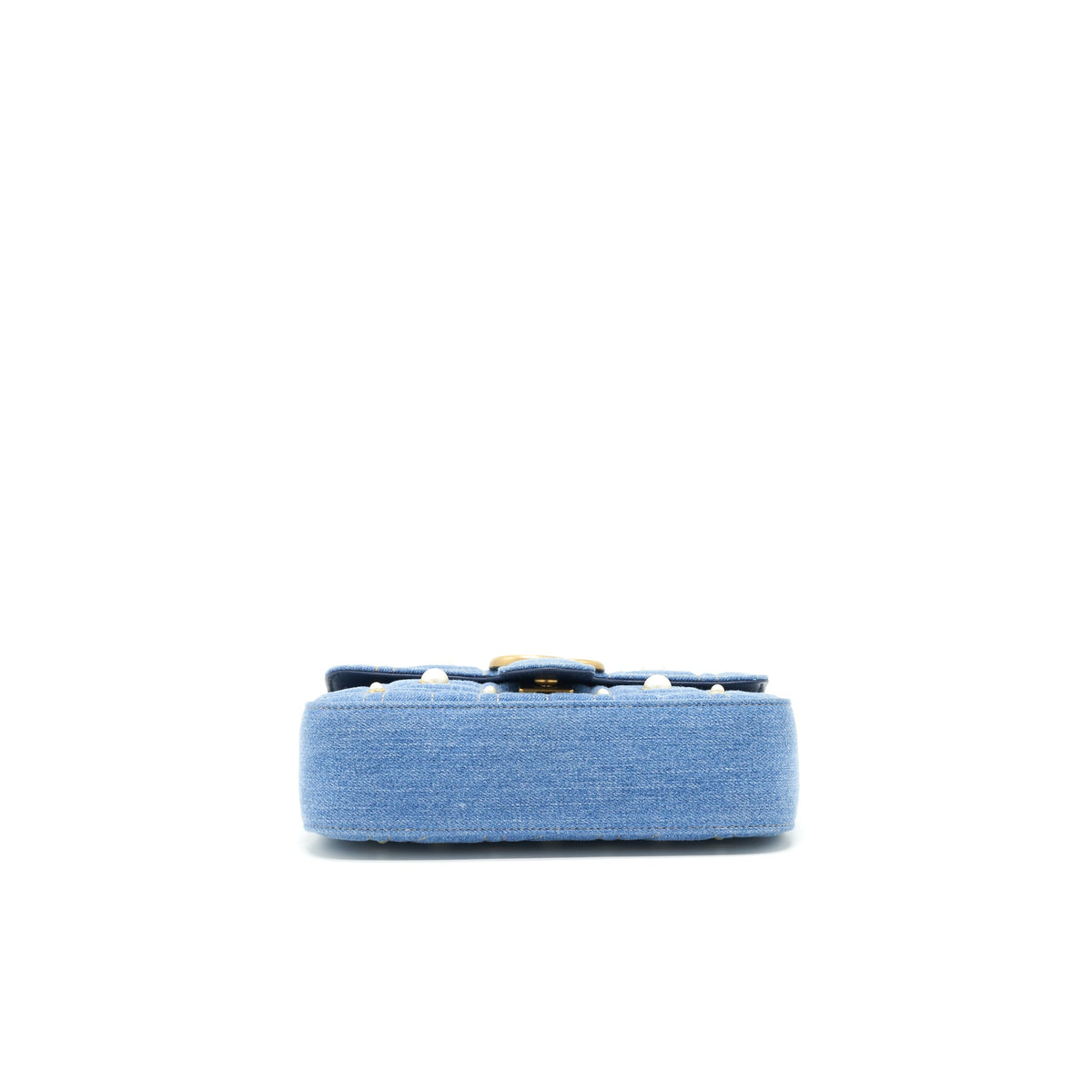 gucci-mini-marmont-bag-denim-with-pearl