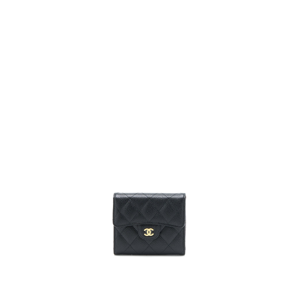chanel-classic-compact-wallet-caviar-black-lghw-microchip