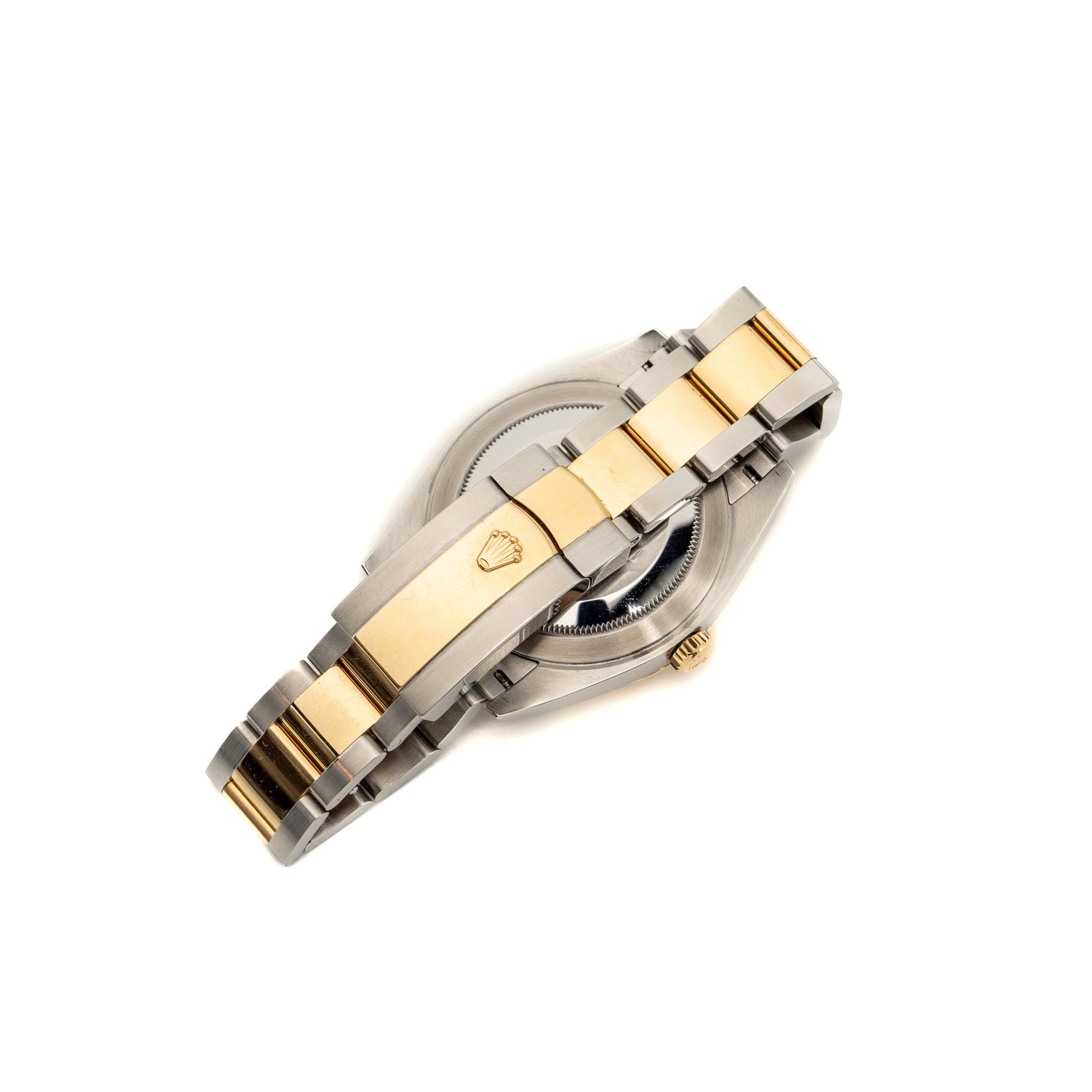 rolex-datejust-41-oystersteel-yellow-gold-bright-black-dial-oyster-bracelet-model-126333