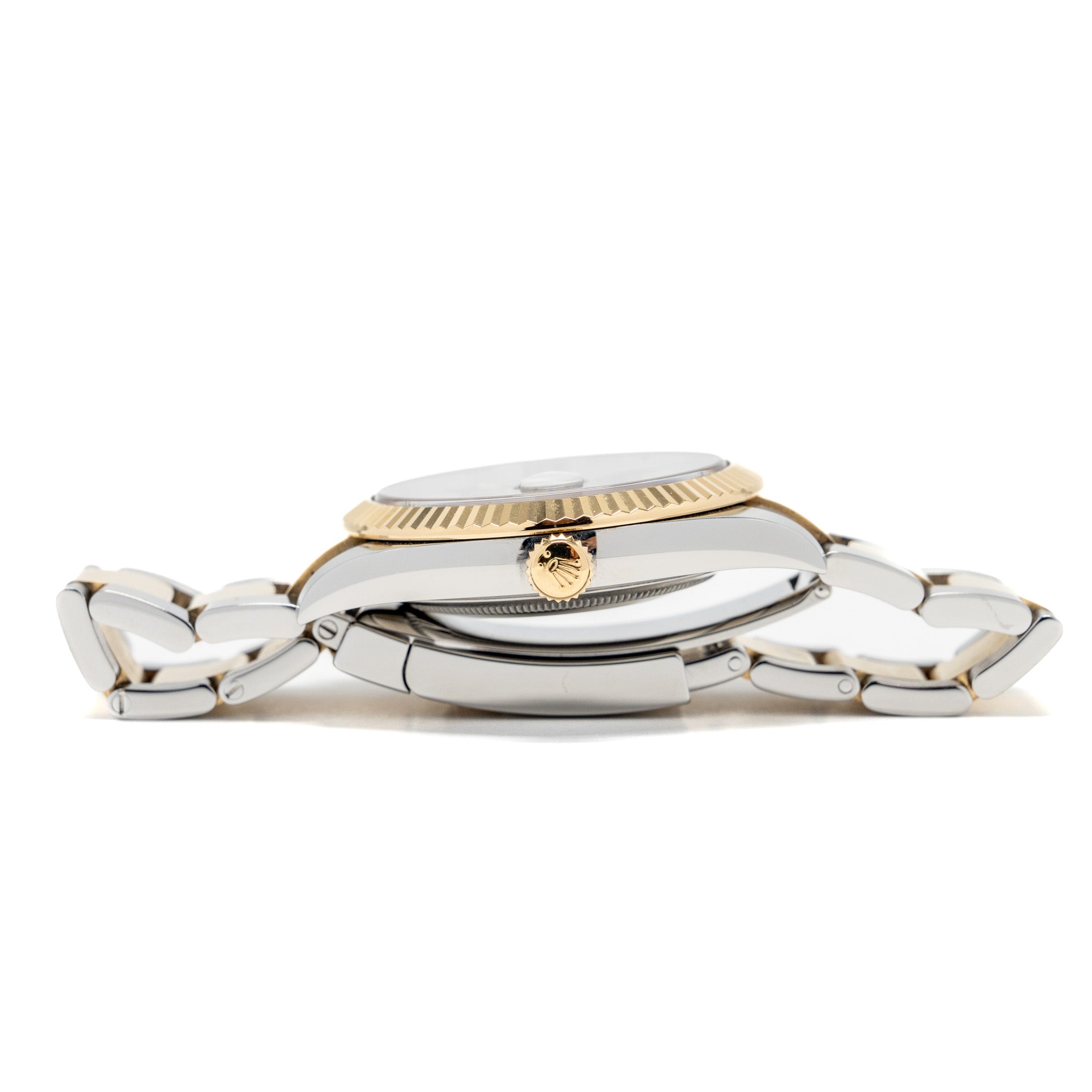 rolex-datejust-41-oystersteel-yellow-gold-bright-black-dial-oyster-bracelet-model-126333