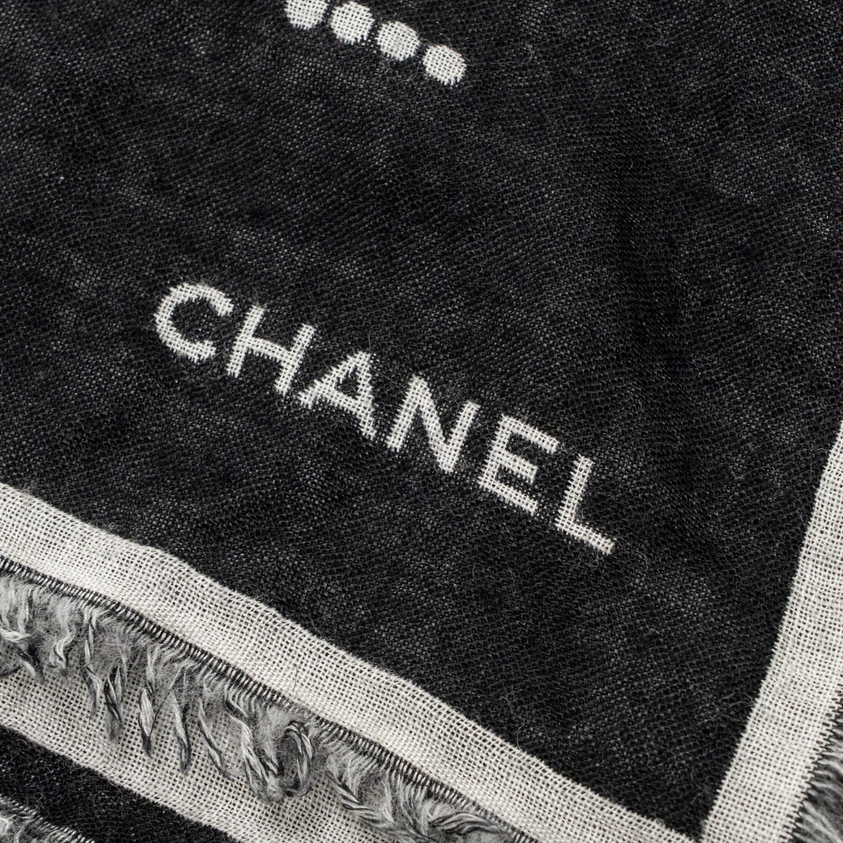 chanel-140cm-cc-letter-5-19-31-shawl-scarf-wool-silk-black-white