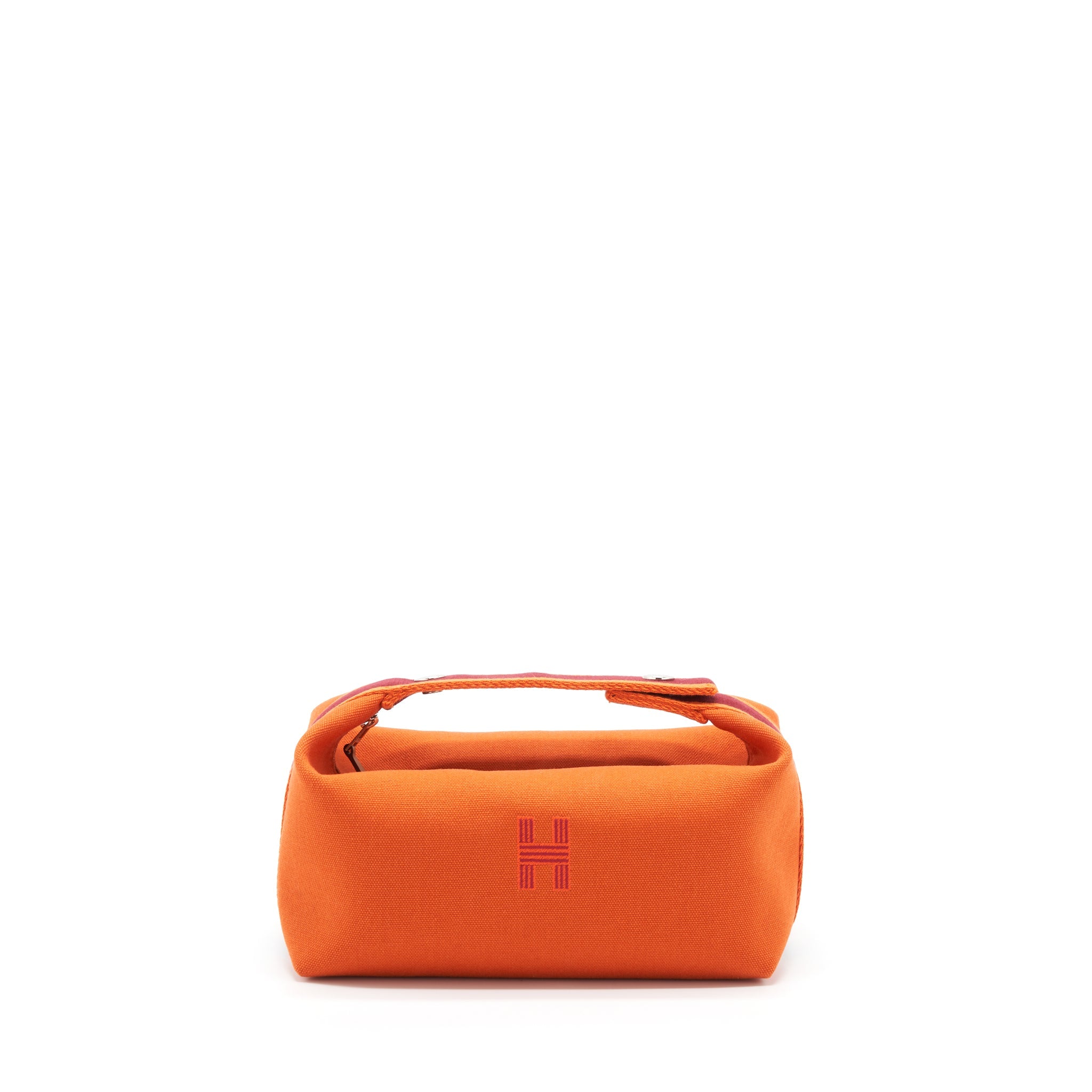 hermes-trousse-de-toilette-bride-a-brac-canvas-travel-pouch-orange-feu
