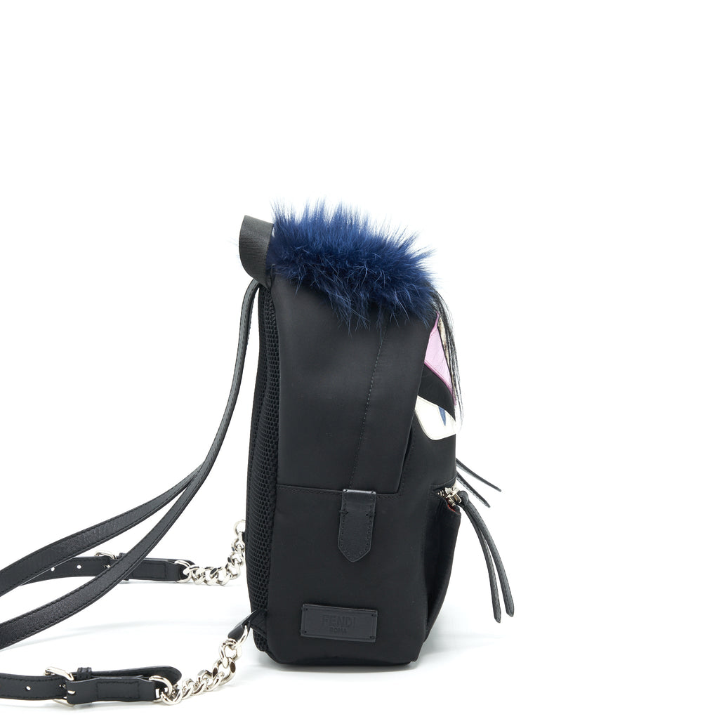 fendi-mini-monster-backpack-black-multicolour-shw