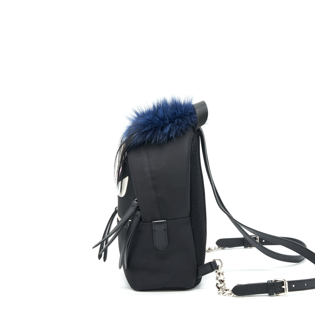 fendi-mini-monster-backpack-black-multicolour-shw