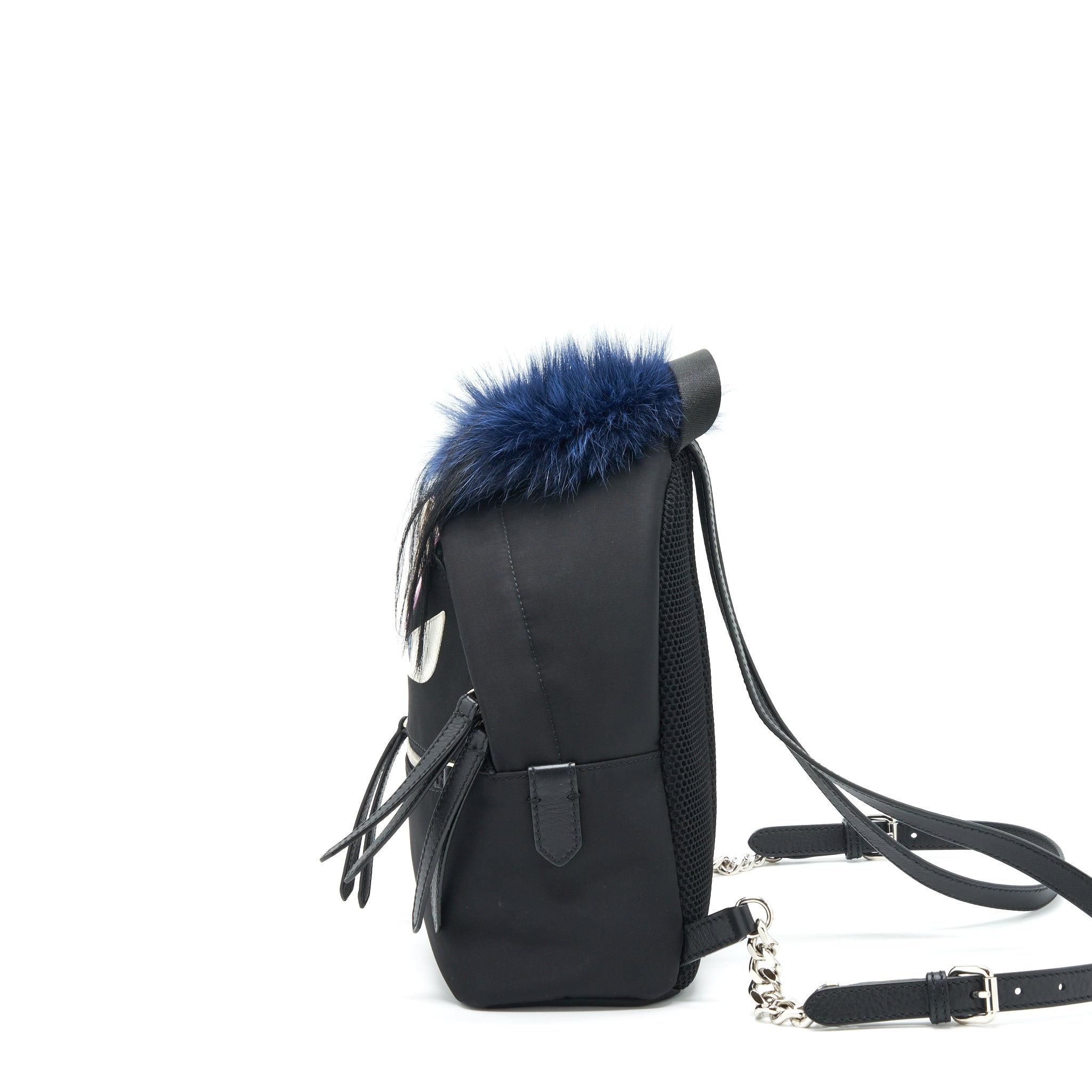 fendi-mini-monster-backpack-black-multicolour-shw