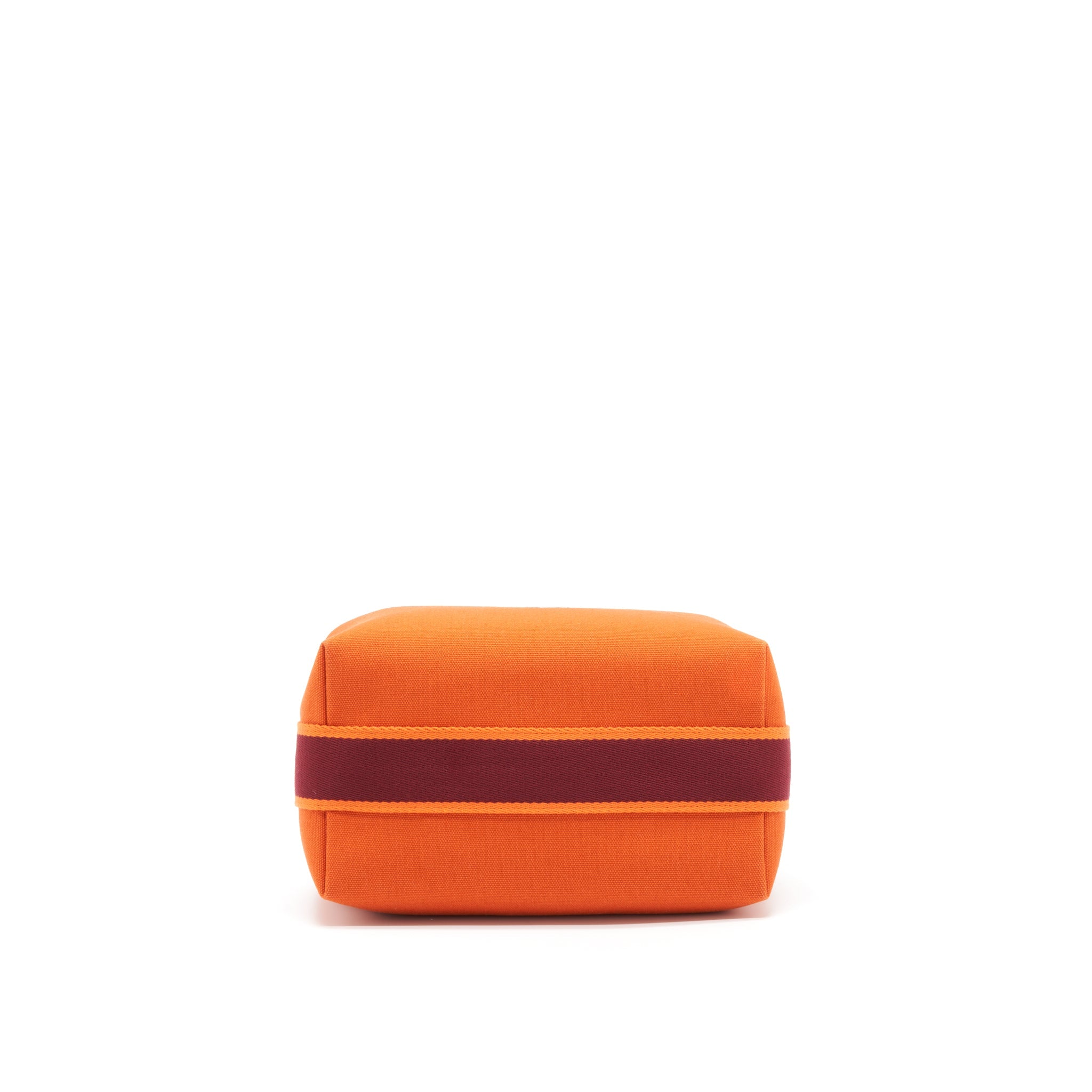 hermes-trousse-de-toilette-bride-a-brac-canvas-travel-pouch-orange-feu
