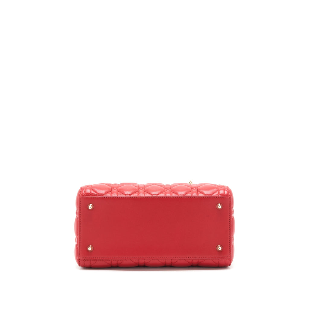 dior-medium-lady-dior-lambskin-red-ghw
