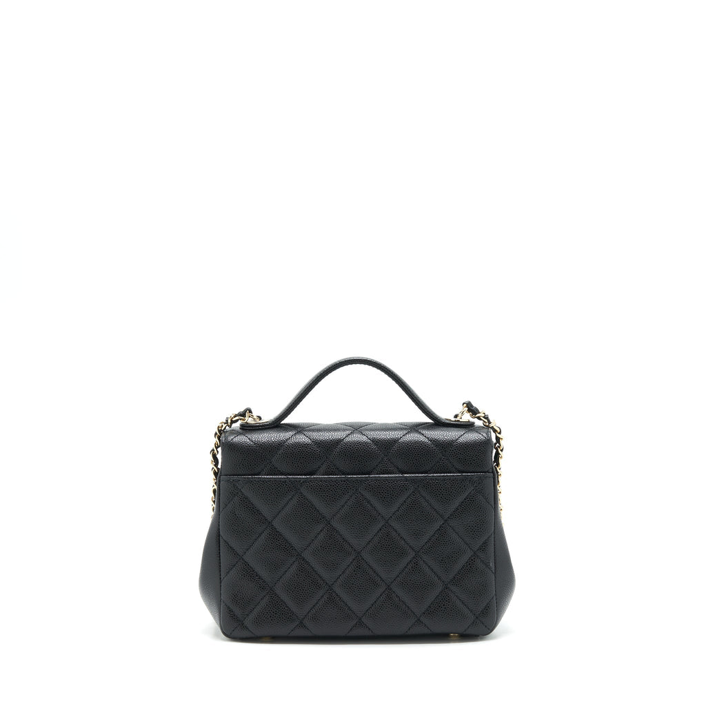 chanel-22p-small-business-affinity-grained-calfskin-black-lghw-microchip-1