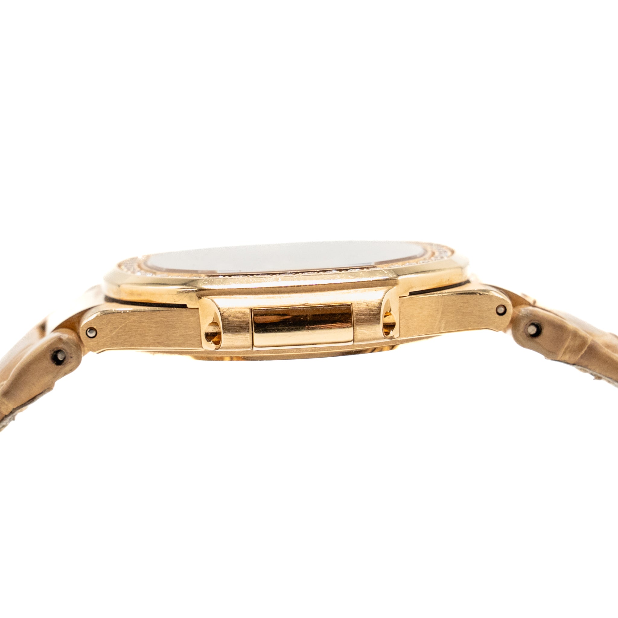patek-philippe-nautilus-ladies-watch-7010r-012-rose-gold-diamonds-alligator-strap-copy
