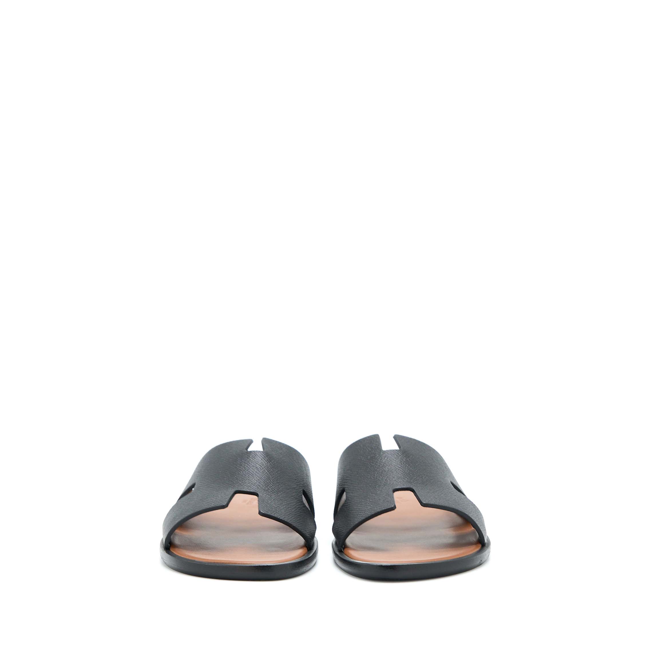 hermes-size-41-izmir-sandal-black