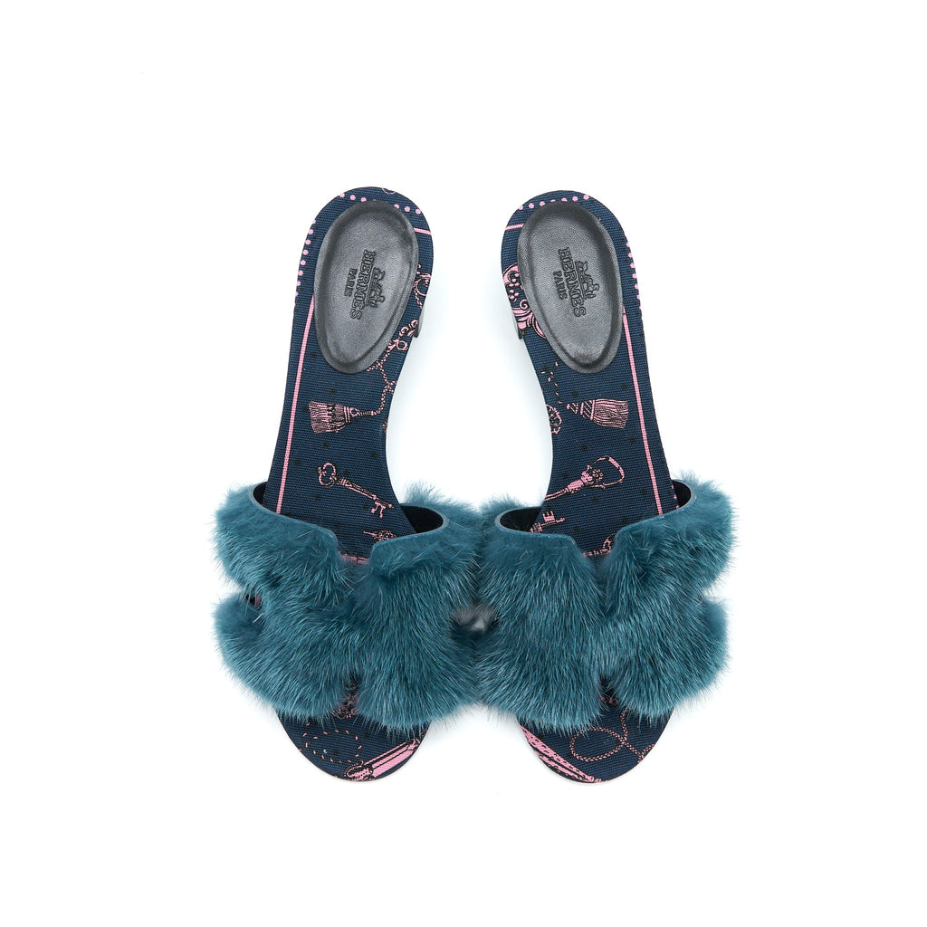 hermes-size-38-oran-mink-fur-sandal-multicolour