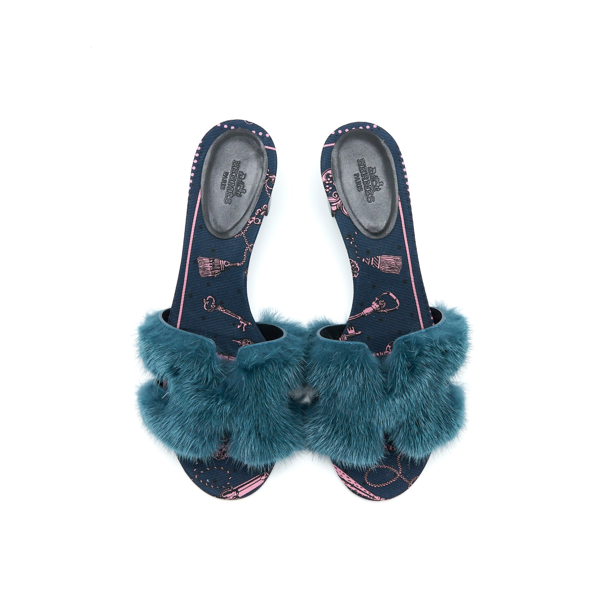 hermes-size-38-oran-mink-fur-sandal-multicolour