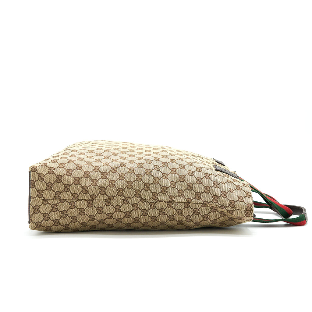 gucci-gg-canvas-shopping-bag