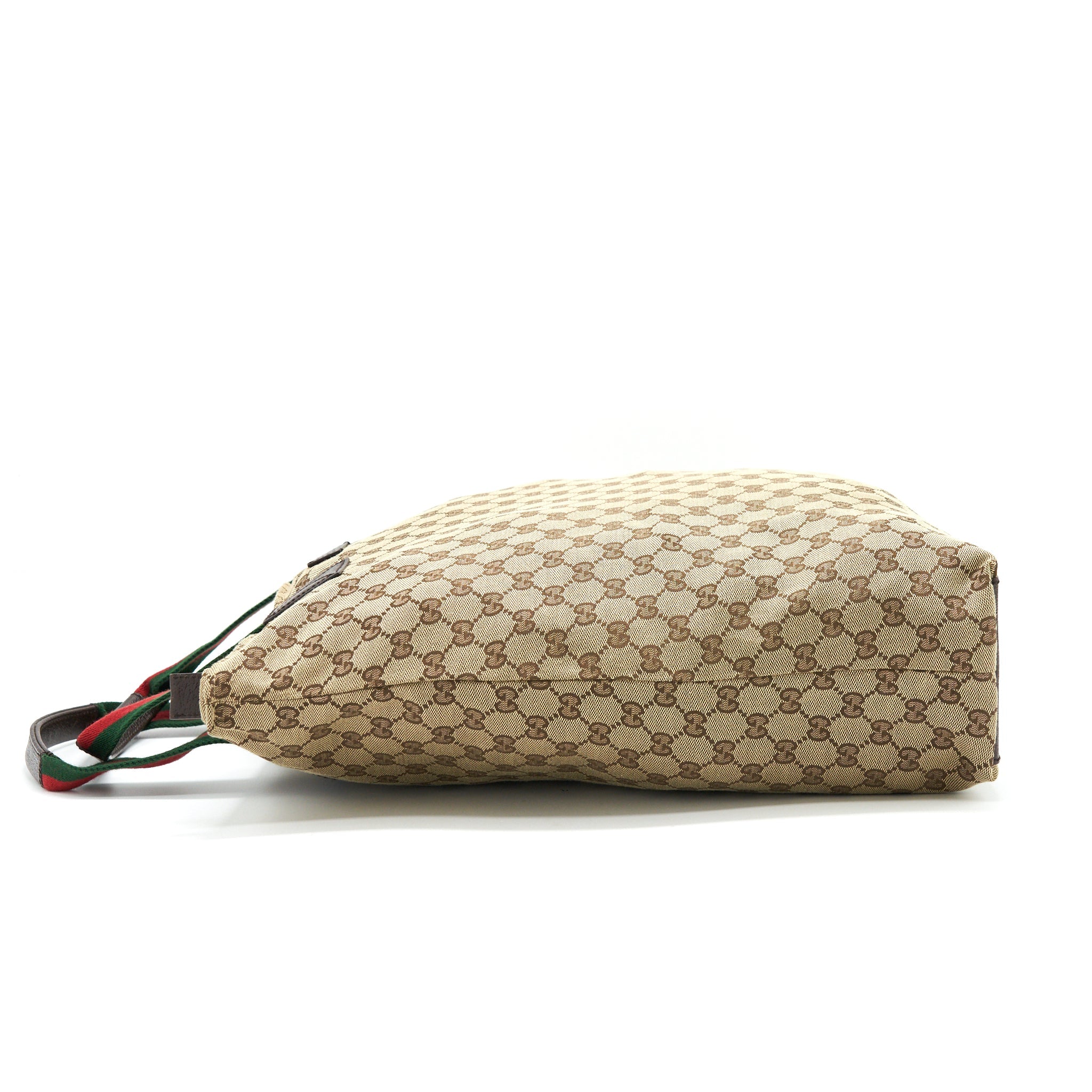 gucci-gg-canvas-shopping-bag