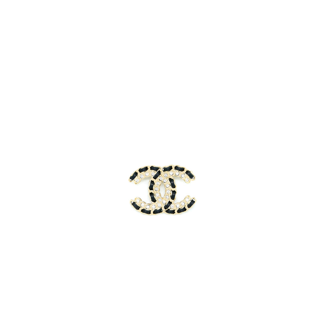 chanel-leather-chain-crystal-brooch-lghw