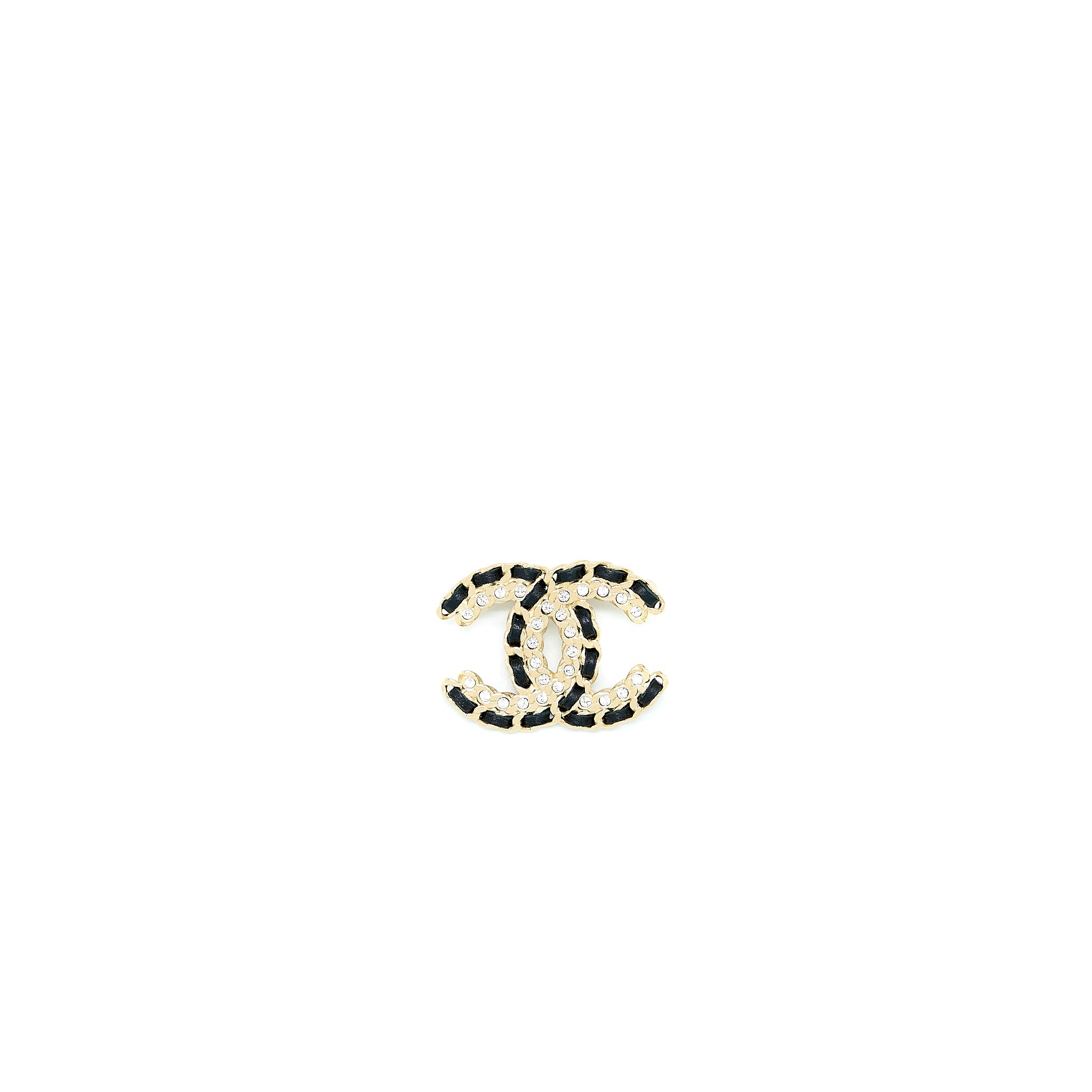 chanel-leather-chain-crystal-brooch-lghw