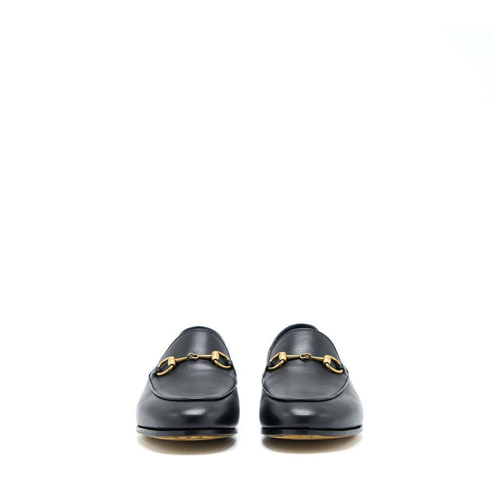 gucci-size-35-horsebit-loafer-black-ghw