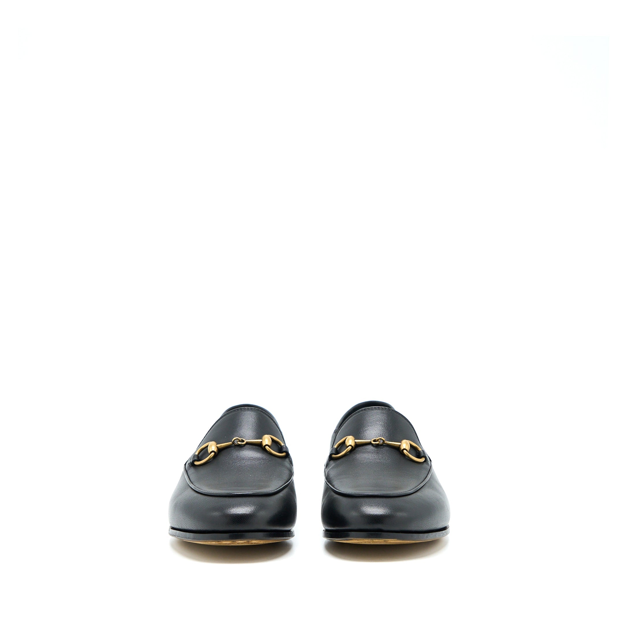 gucci-size-35-horsebit-loafer-black-ghw