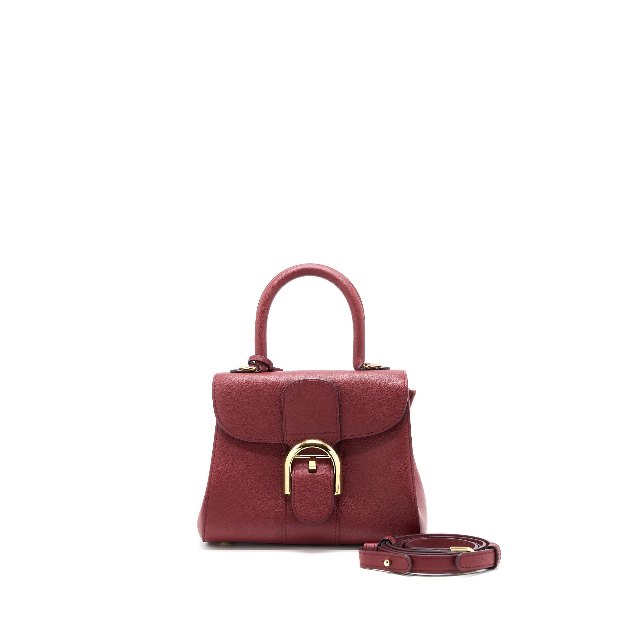 delvaux-mini-brilliant-bag-grained-calfskin-burgundy-ghw