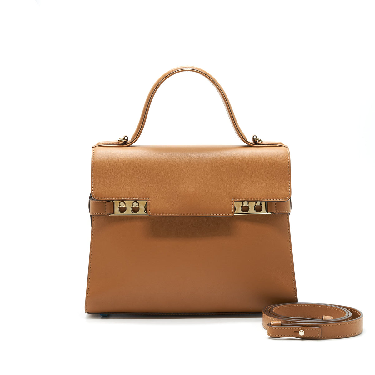 delvaux-tempete-tote-bag-caramel-with-lghw