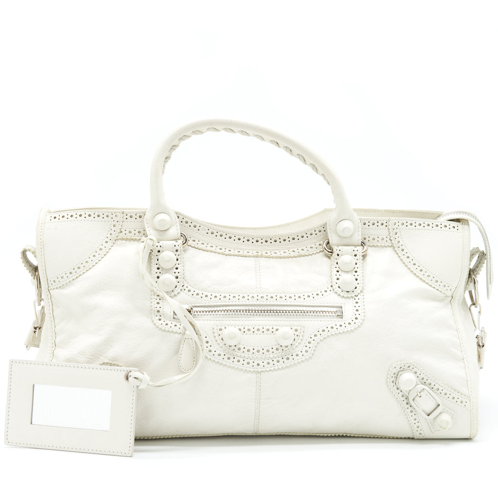 balenciaga-giant-city-bag-white-shw