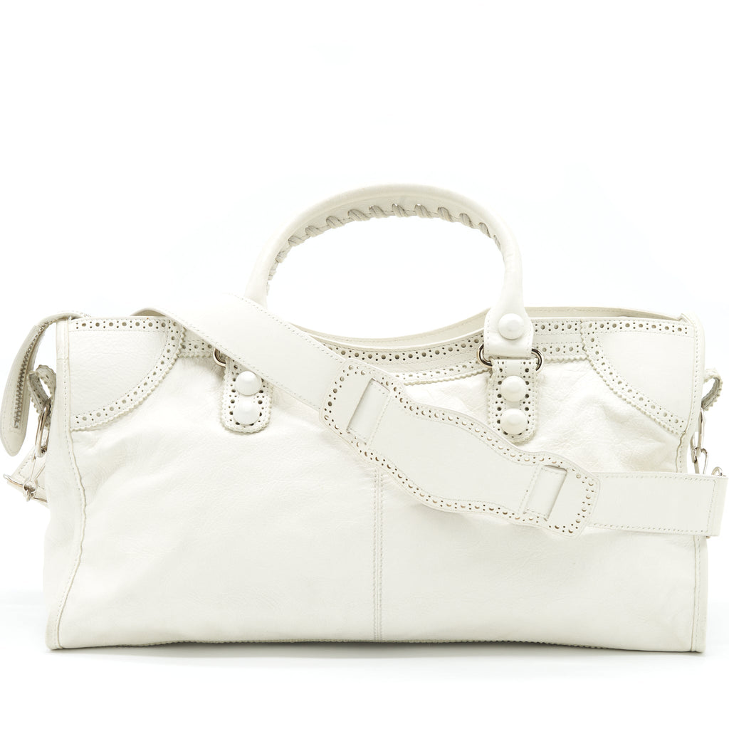balenciaga-giant-city-bag-white-shw