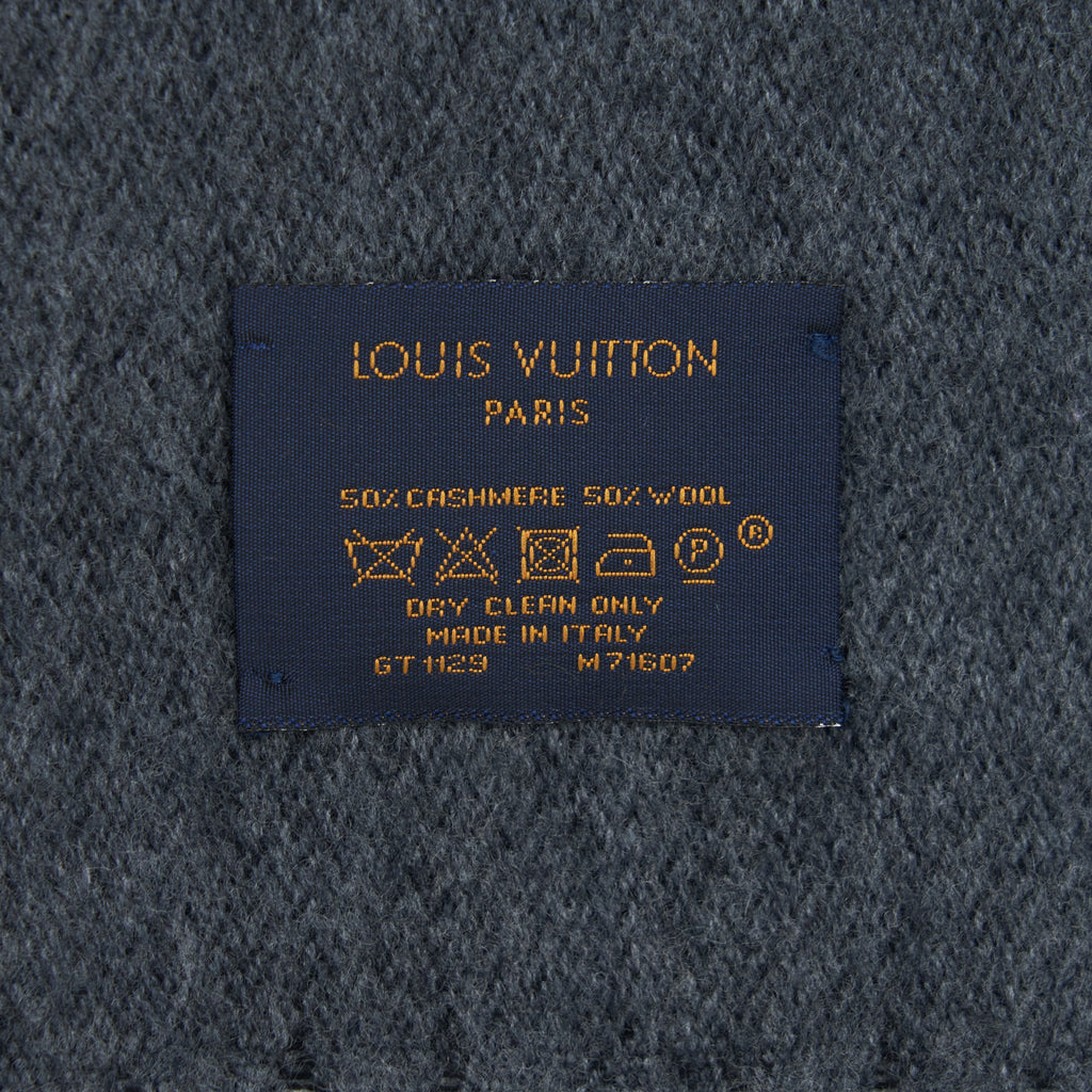 louis-vuitton-monogram-scarf-black-grey