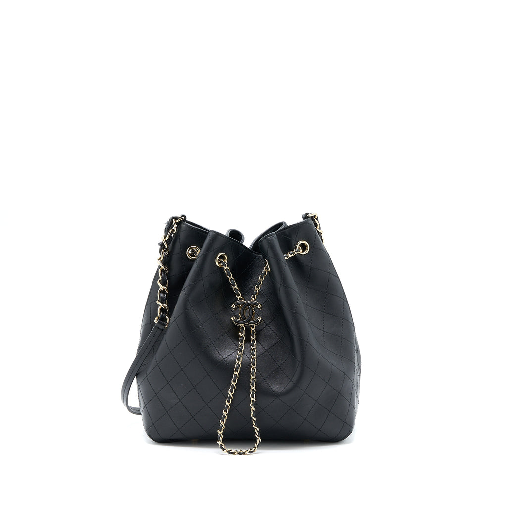chanel-drawstring-bucket-bag-calfskin-black-lghw