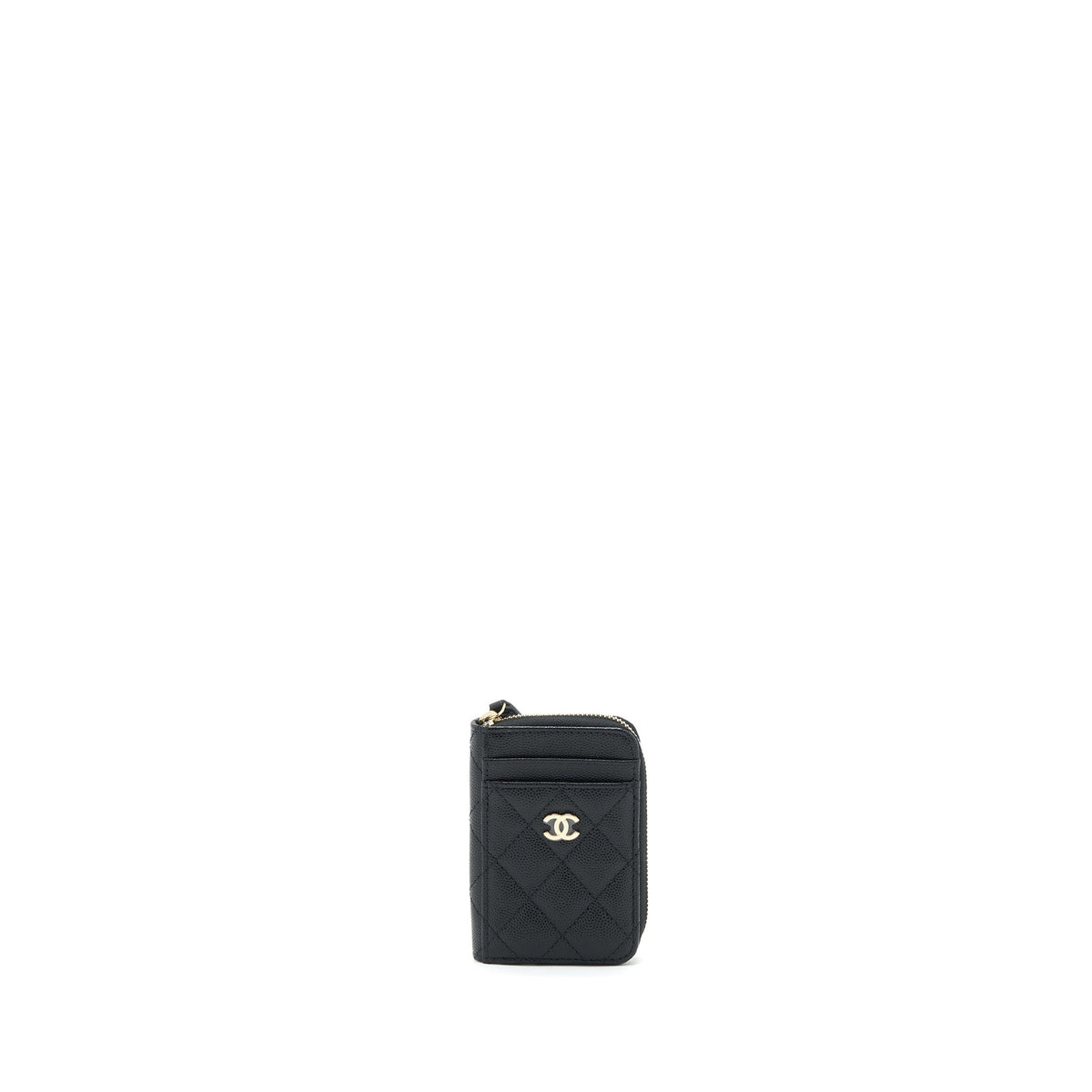 chanel-22p-zip-card-holder-caviar-black-lghw-1