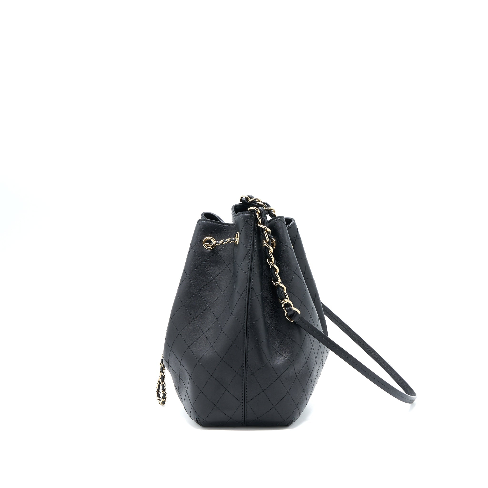 chanel-drawstring-bucket-bag-calfskin-black-lghw