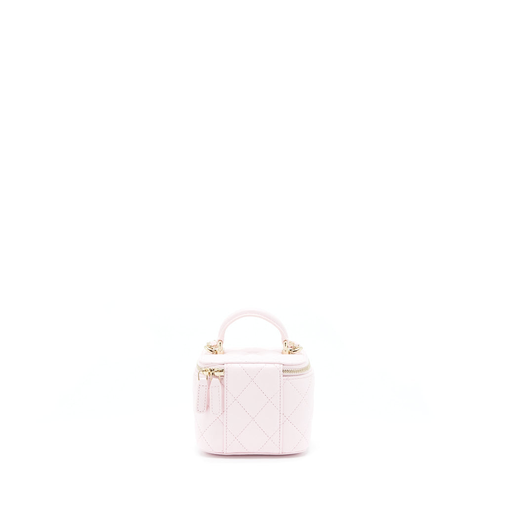 chanel-22p-top-handle-mini-vanity-with-chain-lambskin-light-pink-lghw
