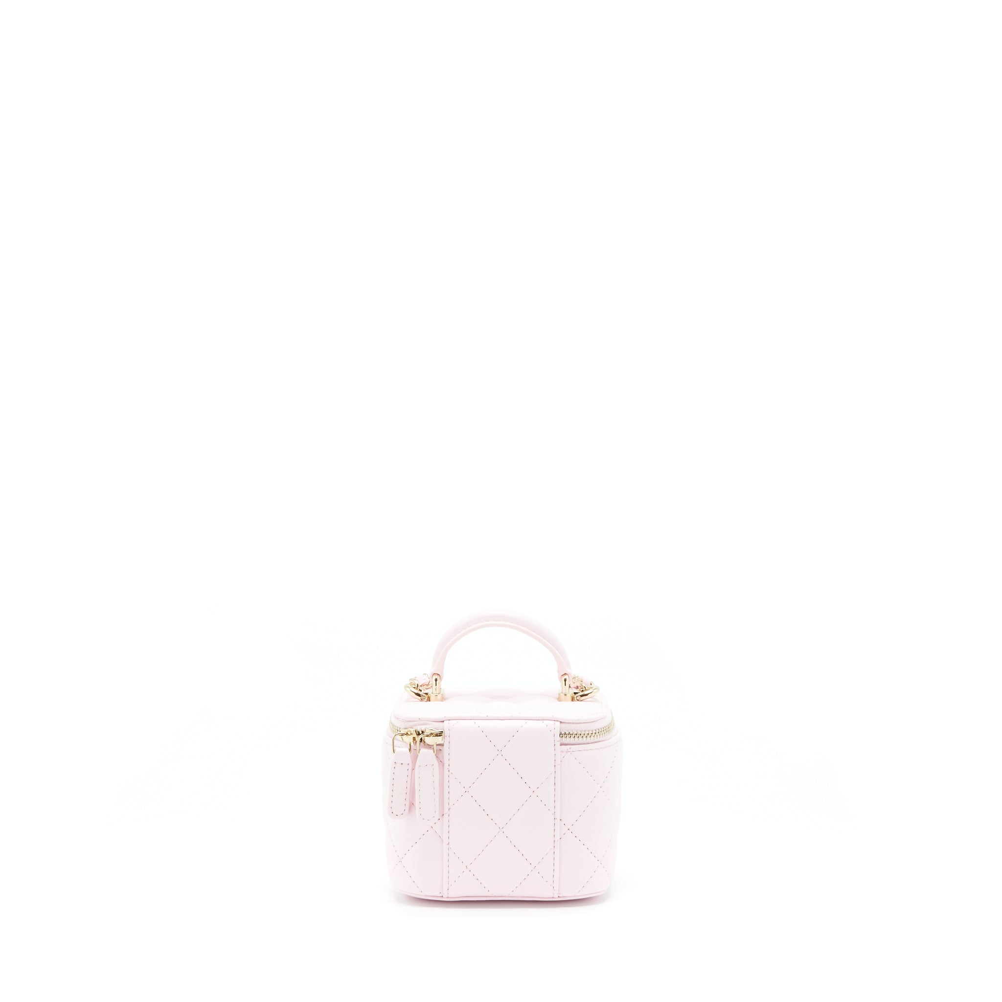 chanel-22p-top-handle-mini-vanity-with-chain-lambskin-light-pink-lghw