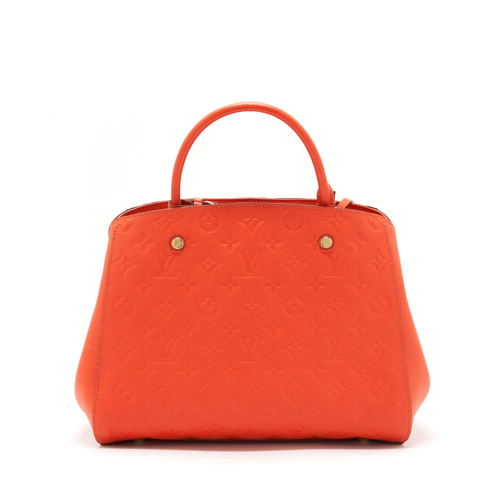 louis-vuitton-montaigne-mm-orange-monogram-empreinte-year-2015