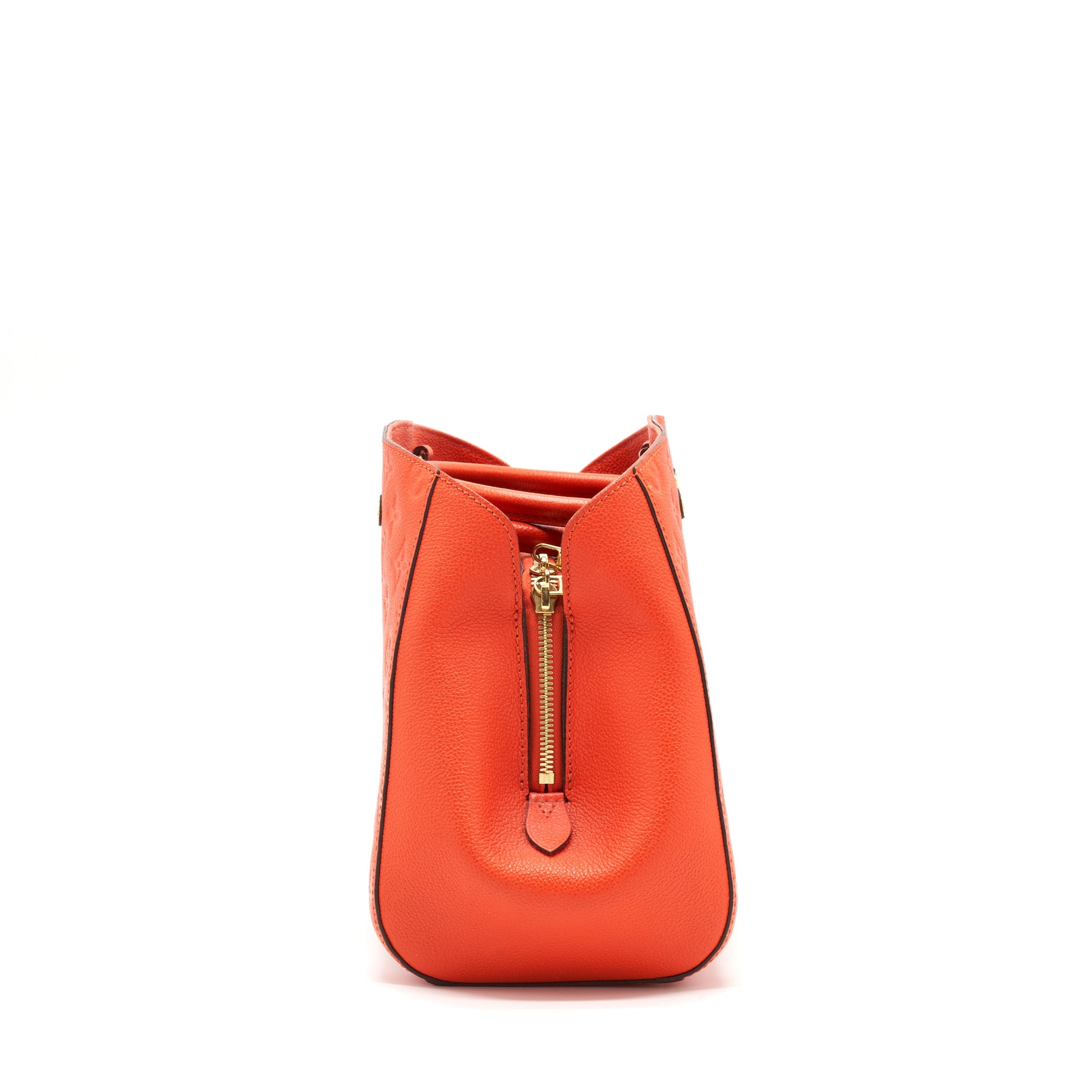 louis-vuitton-montaigne-mm-orange-monogram-empreinte-year-2015