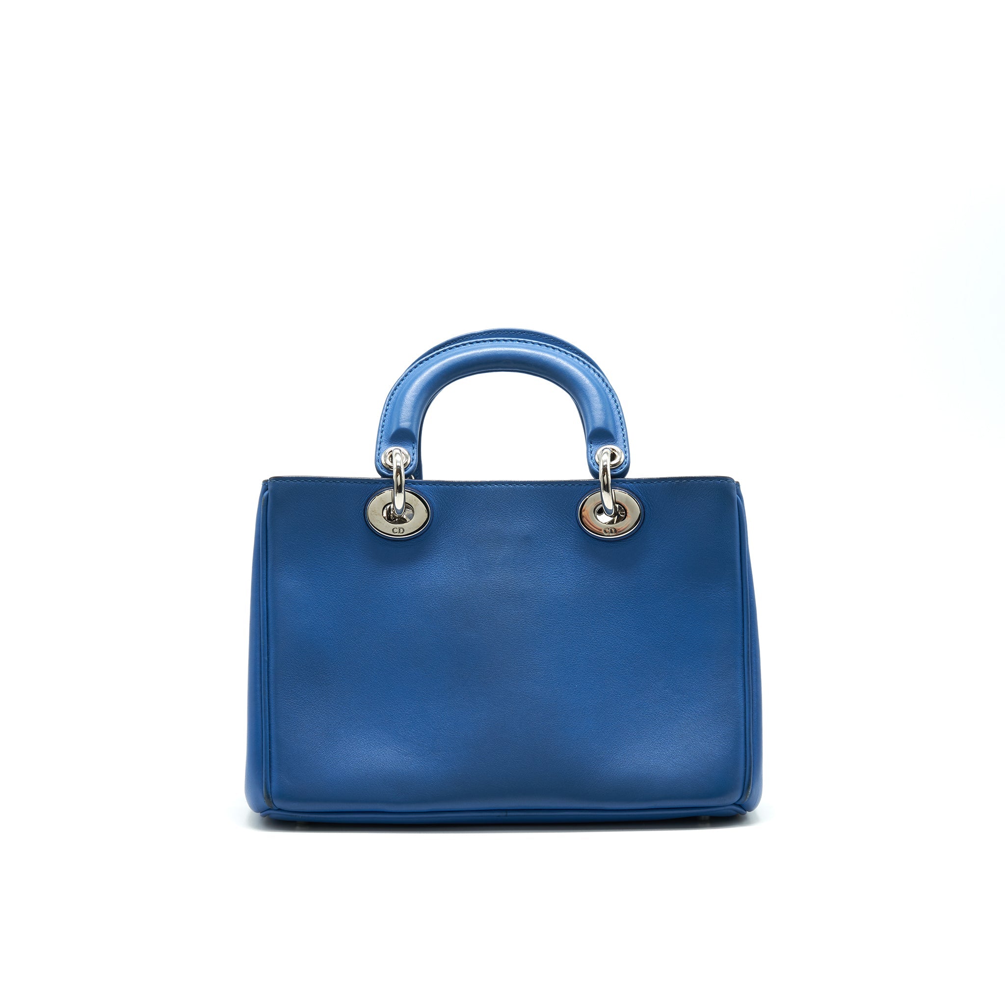 dior-mini-diorissimo-bag-blue-brown-with-shw