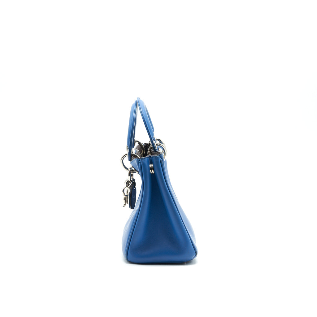dior-mini-diorissimo-bag-blue-brown-with-shw