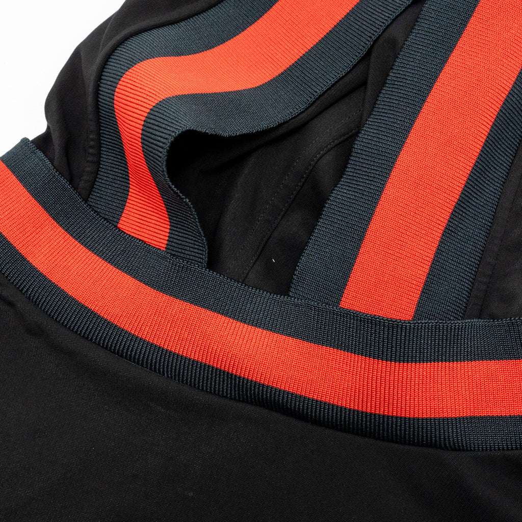 gucci-size-s-hooded-dress-rayon-elastane-blue-red