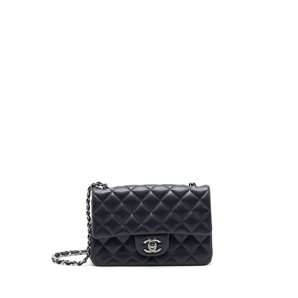 chanel-mini-rectangular-lambskin-dark-purple-black-hardware