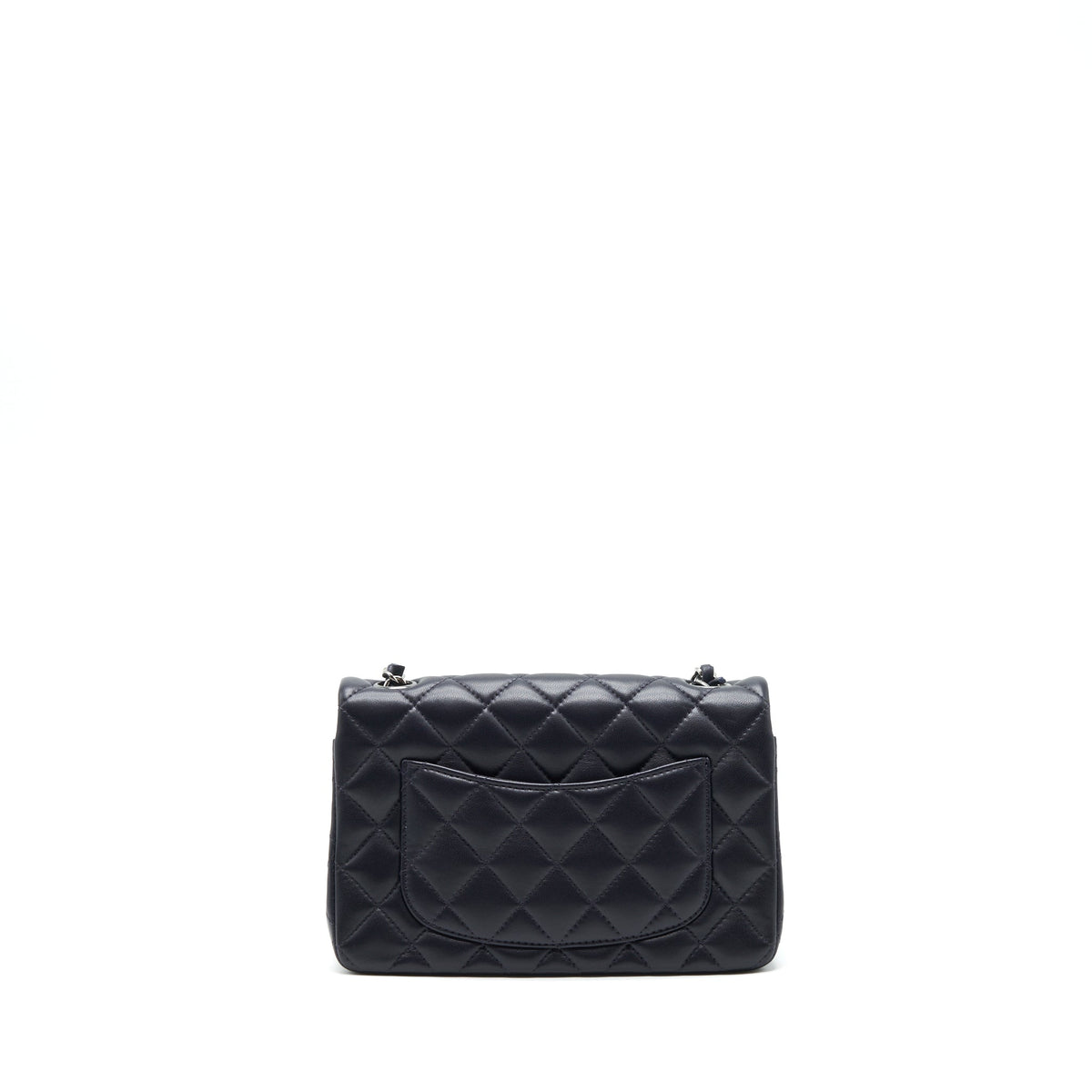 chanel-mini-rectangular-lambskin-dark-purple-black-hardware