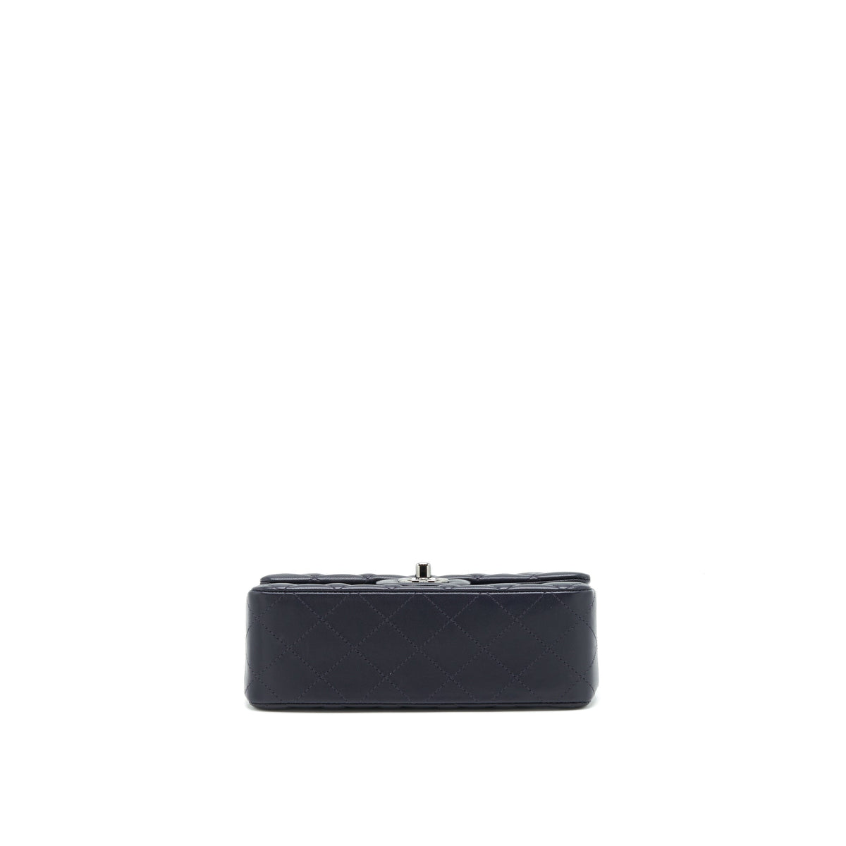 chanel-mini-rectangular-lambskin-dark-purple-black-hardware
