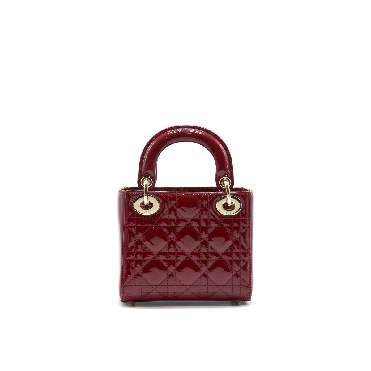 christian-dior-mini-lady-dior-patent-leather-red-with-lghw