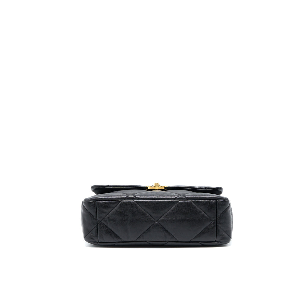chanel-medium-19-bag-goatskin-black-multicoloured-hardware