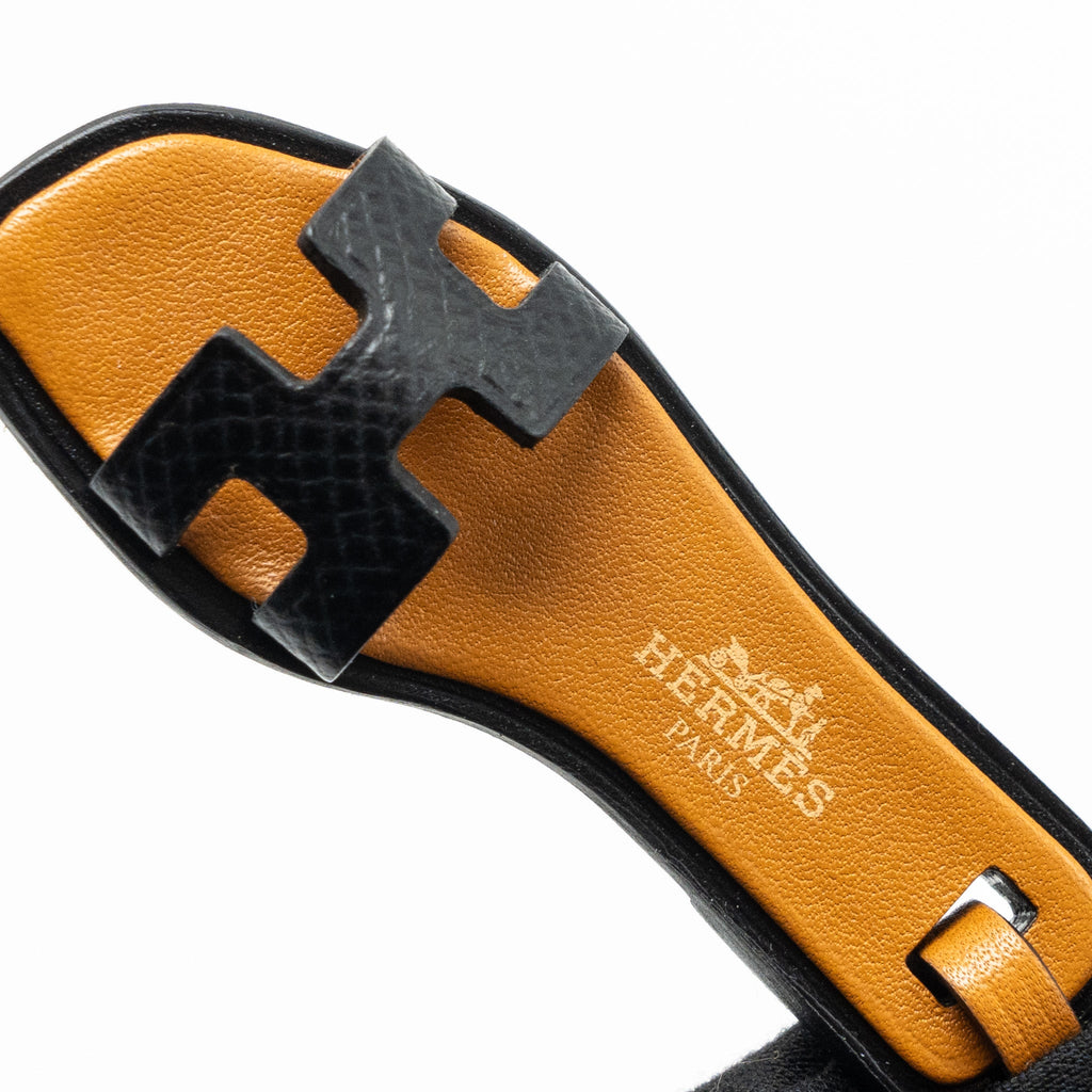 hermes-nano-oran-sandal-bag-charm-black